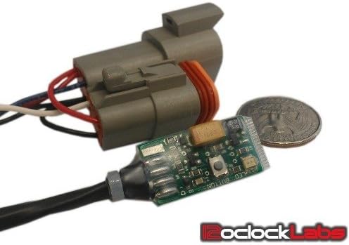 SpeedoDRD DRD-H3 Speedometer/Speedo CALIBRATOR Honda Suzuki Yamaha - See Description for Motorcycle Compatibility