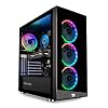iBUYPOWER Gaming PC Computer Desktop Element MR 9320 (Intel i7-10700F 2.9GHz, NVIDIA GTX 1660 Ti 6GB, 16GB DDR4 RAM…