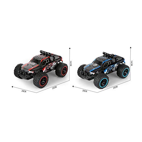 Elektro Offroad Ferngesteuertes Auto, 1:14 RC Geländewagen, Ferngesteuerter Off-Road Auto, 4WD 2,4 Ghz Buggy Truck, High… – Bild 5