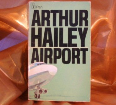 airport 0553104764 Book Cover