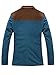 Zity Men's Slim Fit Casual Premium Blazer Jacket