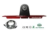 Rear View Backup Brake Light CCD Camera Mercedes Sprinter / VW Crafter 580TVL - YanTech