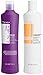 Fanola Free No Yellow Vegan and Nutricare Package, 350 ml