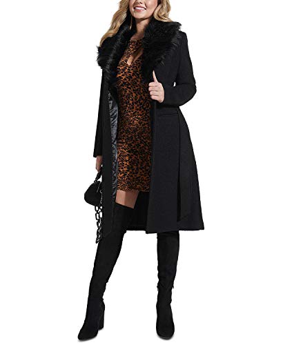 guess maria coat