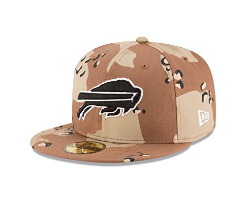 Buffalo Bills Day Camo Hat – Football 