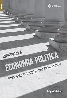 Livro Introdução à economia política:: o percurso histórico de uma ciência social