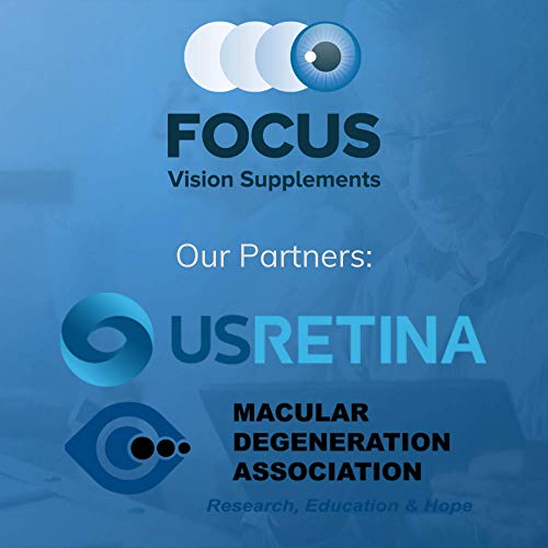 Focus Relief Plus Dry Eye Formula (90 ct. 30 Day Supply) Dry Eye Omega