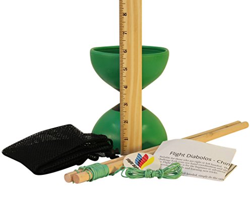 3 Flight+Performance+Diabolo+Chinese+Handsticks