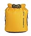Sea to Summit Big River Dry Bag, Ultra-Durable Roll-Top Dry Storage, 3 Liter, Yellow