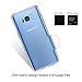 Galaxy S8 Case, Otium Crystal Clear Shock Absorption Bumper Soft TPU Cover Case for Samsung Galaxy S8 2017 (Clear)