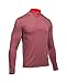 Under Armour UA Threadborne Streaker ¼ Zip LG Cardinal