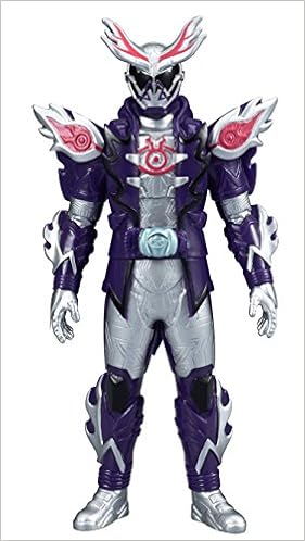 Amazon Com Kamen Rider Ghost Rider Hero Series 8 Kamen Rider