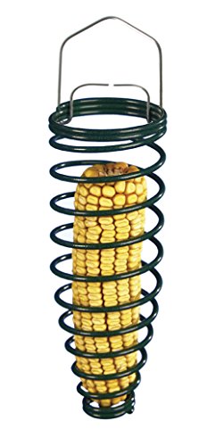Stokes Select Corn Cob Squirrel Feeder, 1 Corn Cob Capacity