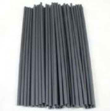 Black Cake Pop Sticks