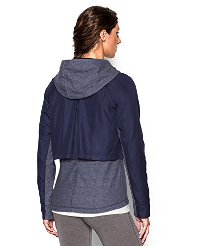 under armour hybrid hoodie