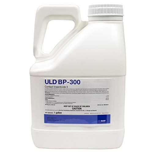 ULD BP-300 Fogging Concentrate Whitmire Micro-Gen ULV Fogging Solutions