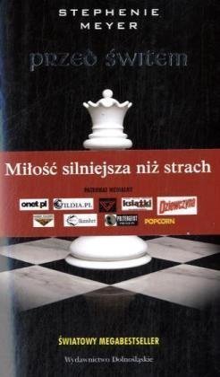 Przed świtem (Zmierzch, #4)
