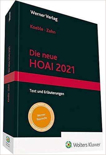 Die Neue Hoai 2021 Text Und Erlauterungen Amazon De Koeble Wolfgang Zahn Alexander Bucher