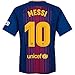 Nike Barcelona Home Messi Jersey 2017/2018 (Official Printing)