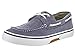 Sperry Top-Sider Mens Halyard 2-Eye Chambray