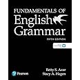 Fundamentals of English Grammar Student Book with App, 5e: Azar, Betty ...