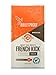 Bulletproof French Kick Ground Coffee, Premium Dark Roast Gourmet Organic Beans, Rainforest Alliance Certified, Perfect for Keto Diet, Upgraded Clean Coffee (12 Ounces) primary