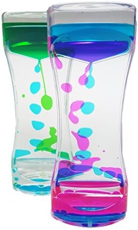 Universal Specialties Liquid Motion Timer - 2 Pack