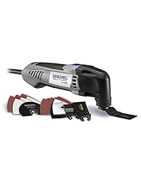 Dremel MM20 03   Kit de herramientas Multi Max de