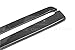For 2013-Present Lexus GS-Series JDM Lexon Style CARBON FIBER Side Skirts Rocker Panel Extension