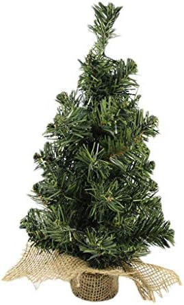 Topfires ミニ クリスマスツリー 高さ３0cm クリスマス 飾り 置物 可愛い 装飾 おもしろ 縁起物 卓上ミニ