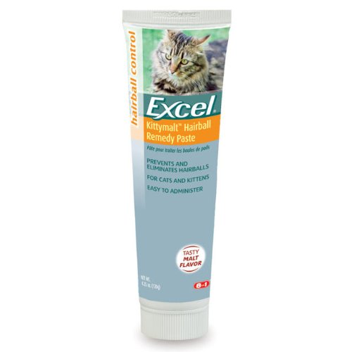 excel kittymalt hairball remedy