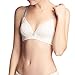 SANQIANG 2 Pack Big Girls' Wireless Cotton Bra Women Softi Bra Light Padded A/B Cup Skin/Pink