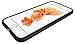 Diztronic Pixlee Black iPhone 7 Case/iPhone 8 Case, Pixlee Slim-Fit Flexible TPU Case for Apple iPhone 7/8 (Pixlee Black)