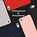 MILPROX Silicone Case Compatible with iPhone SE 2022, iPhone 8, iPhone 7, Protective Liquid Silicone Phone Cover with Soft Microfiber Cloth Compatible for iPhone 8/7, iPhone SE 3rd/2nd Gen Cases 4.7