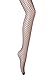 Veniroc Fishnets Stockings 4 Pairs Pantyhose Black Tights for Women