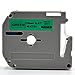 Eseller Direct - Brother Compatible MK231 MK-231 MK431 MK-431 MK531 MK-531 MK631 MK-631 MK731 MK-731 Label Tapes Replacement for Brother P-Touch Printers - 12mm wide x 8m Length