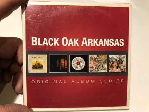 Black Oak Arkansas - Raunch 'N' Roll - Amazon.com Music
