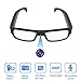 Hidden Camera Eyeglass,AKTOUGST Spy Glasses with Mini Camera 1080P Digital Video Recorder Portable,32GB Card Gift