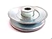 Tuff Torq Genuine 1A646025750 Transmission Drive Pulley A 3-1/4