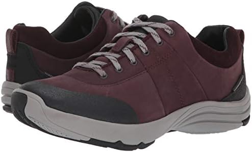 clarks women's wave andes walking shoe