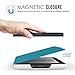 MoKo Case for Kindle E-reader (8th Generation 2016) - The Thinnest and Lightest  Cover with Auto Wake/Sleep for Amazon Kindle (6 Display, 8th Gen 2016 Release), BLUE
