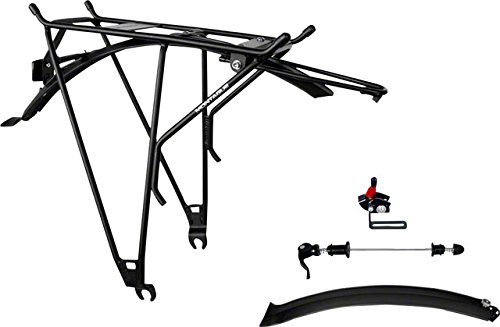 Montague Rackstand Rear Mount Multi-Use Rack Black