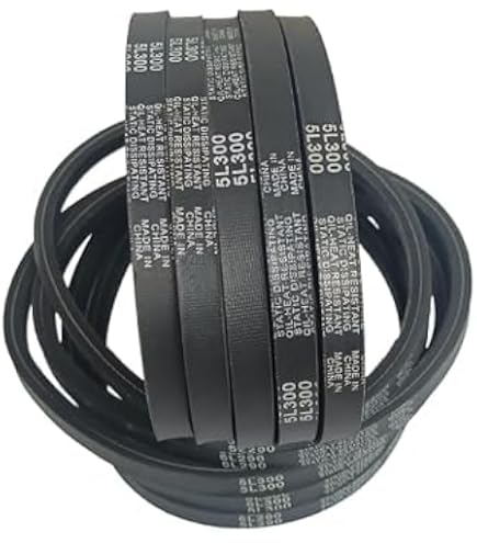 Amazon.com: MBL 4LK950 V-Belt, Super KB Agricultural, 4L Section