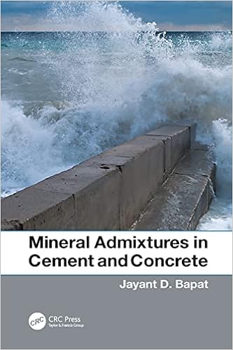 Mineral Admixtures in Cement and Concrete