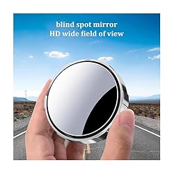 2 Pcs Car Blind Spot Mirrors for Maxus D60 2019