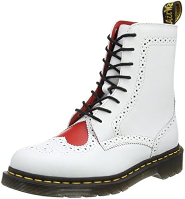 dr martens bentley brogue boot