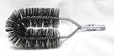 Tough Guy Boiler Brush, Dia 2 x 4 1/2, Length 9