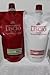 LISCIO Crystal Cream Straighteners & Neutralizer - Normal