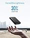 Anker PowerCore 13000, Compact 13000mAh 2-Port Ultra-Portable Phone Charger Power Bank with PowerIQ and VoltageBoost Technology for iPhone, iPad, Samsung Galaxy (Black)