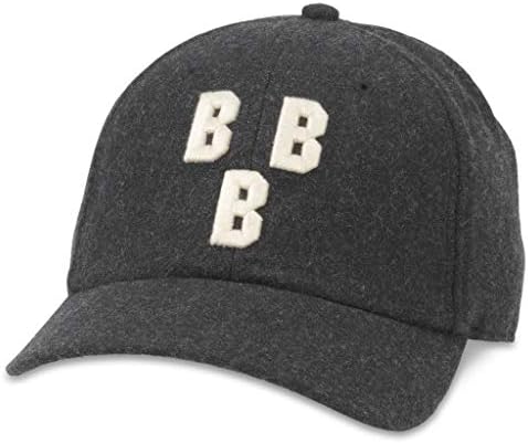 Amazon.com: Big Boy Headgear NLBM Negro Leagues M41 Black Yankees 